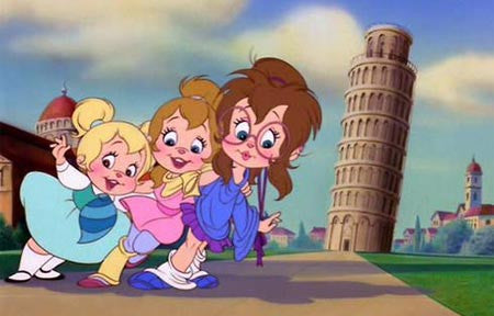 The Chipettes