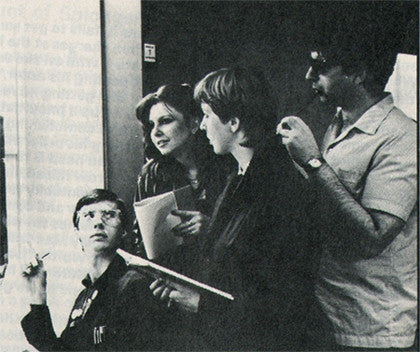 Silicon Teens