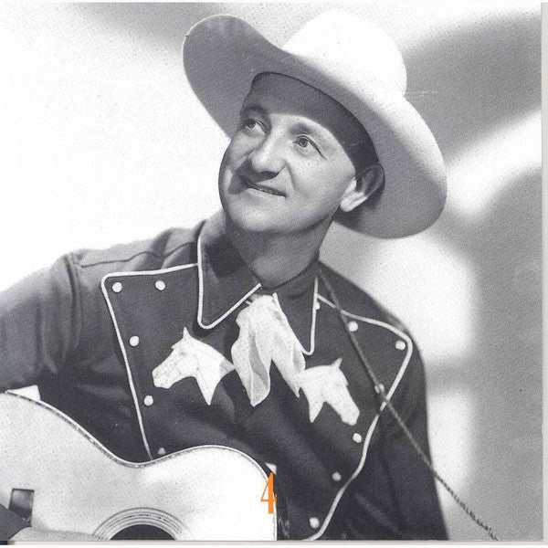 Wilf Carter