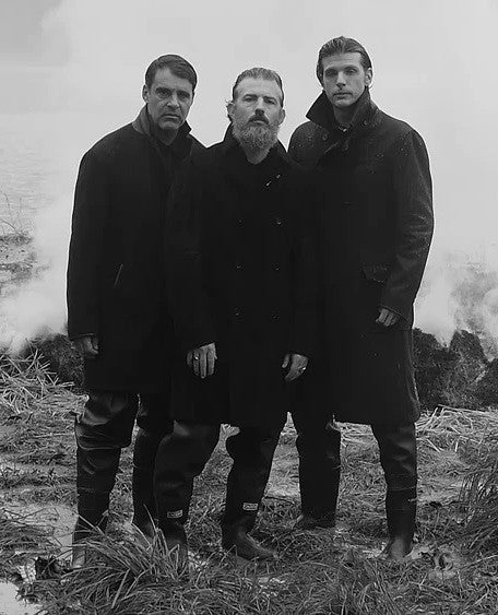 The Avett Brothers
