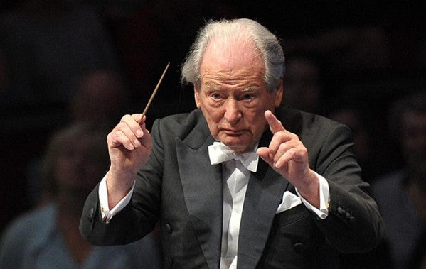 Sir Neville Marriner
