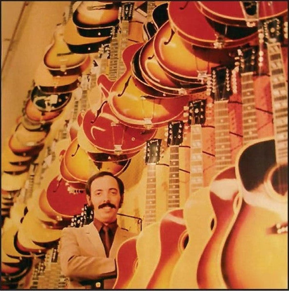 The 50 Guitars Of Tommy Garrett
