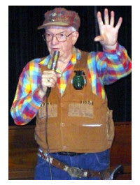 Wes Harrison
