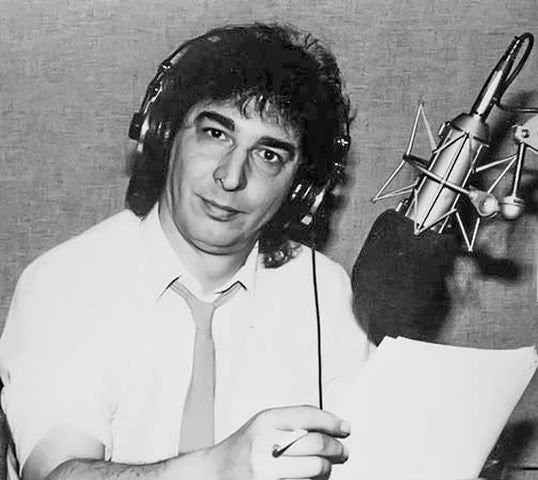 Bob Segarini