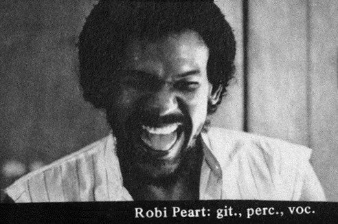 Robi Peart