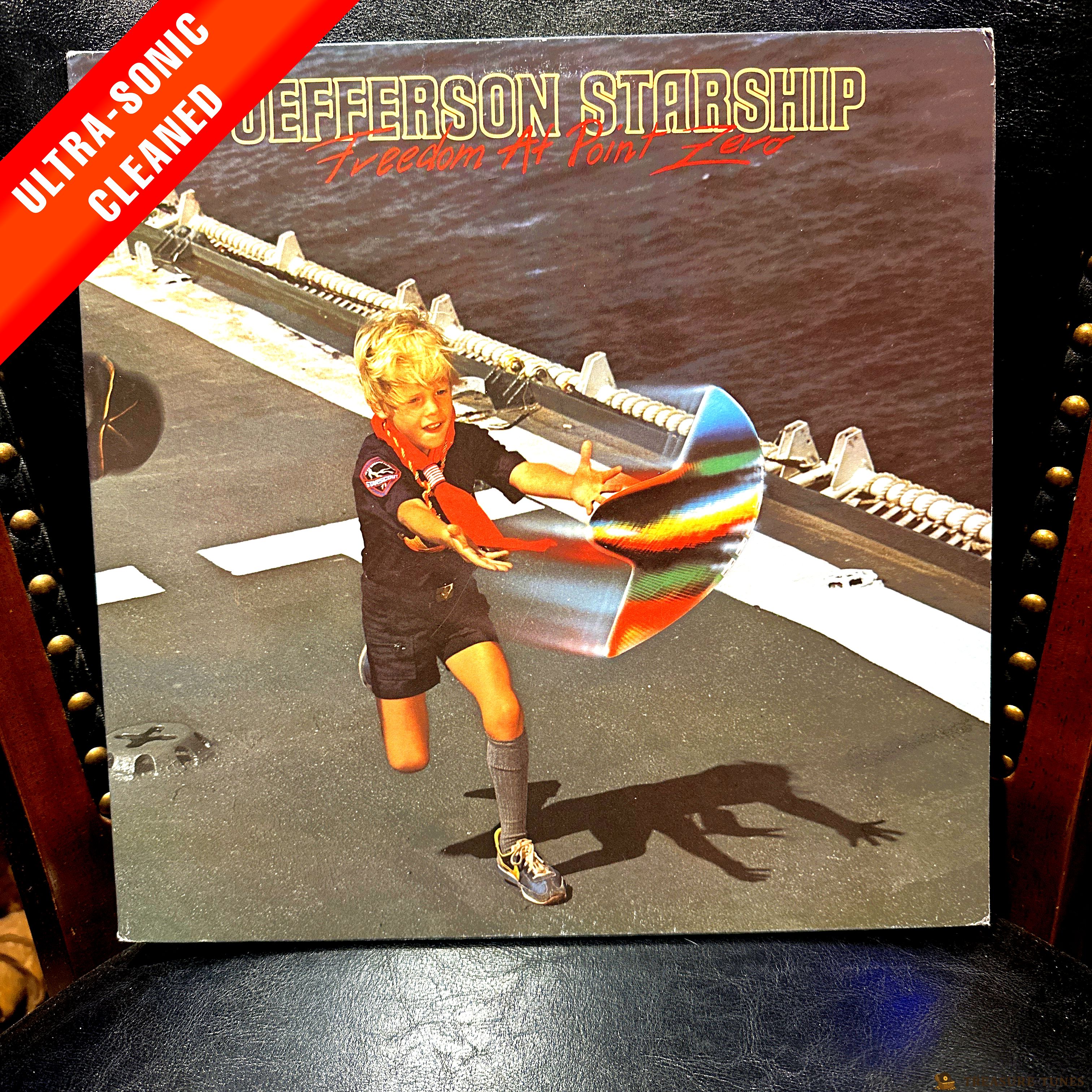 Front cover