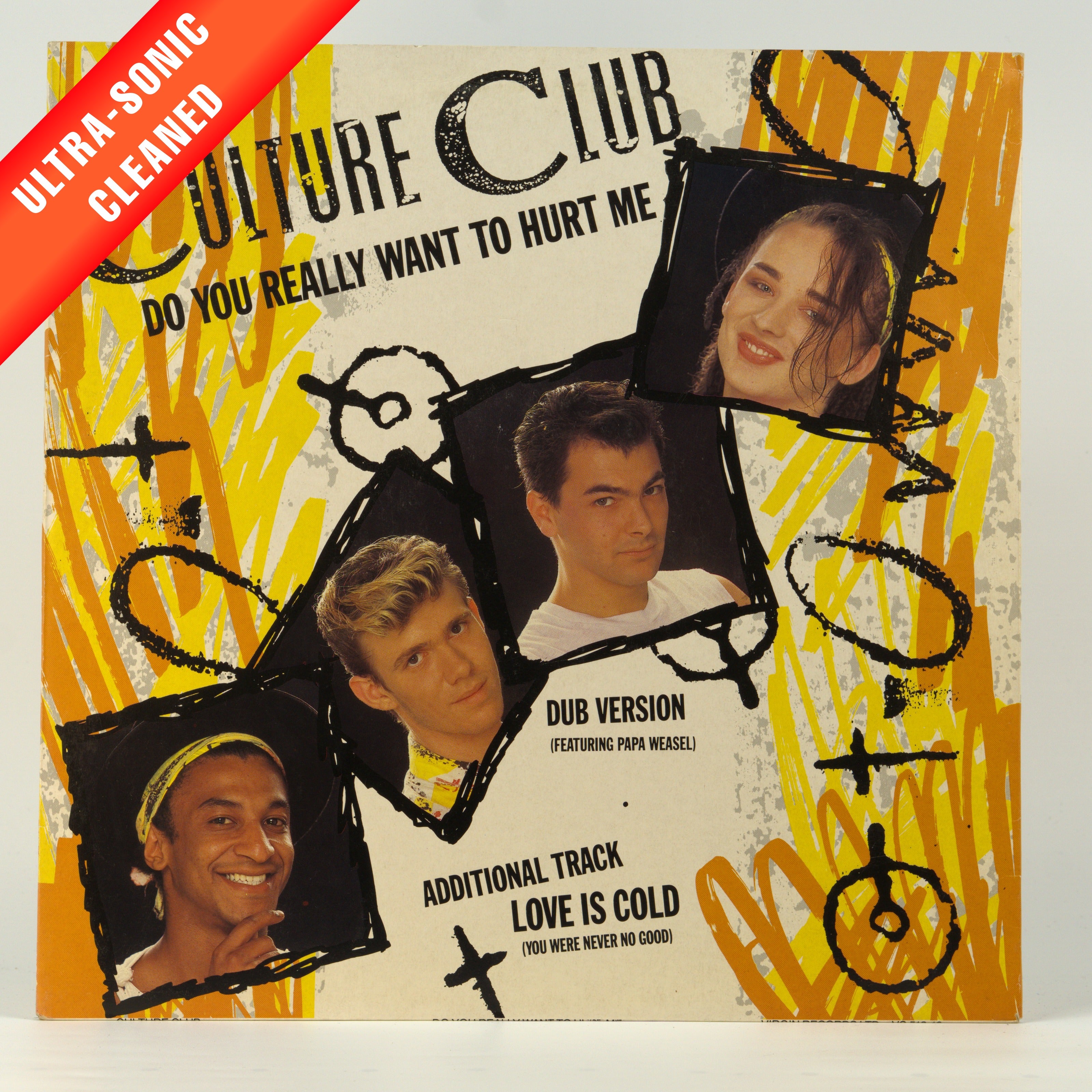 Front cover