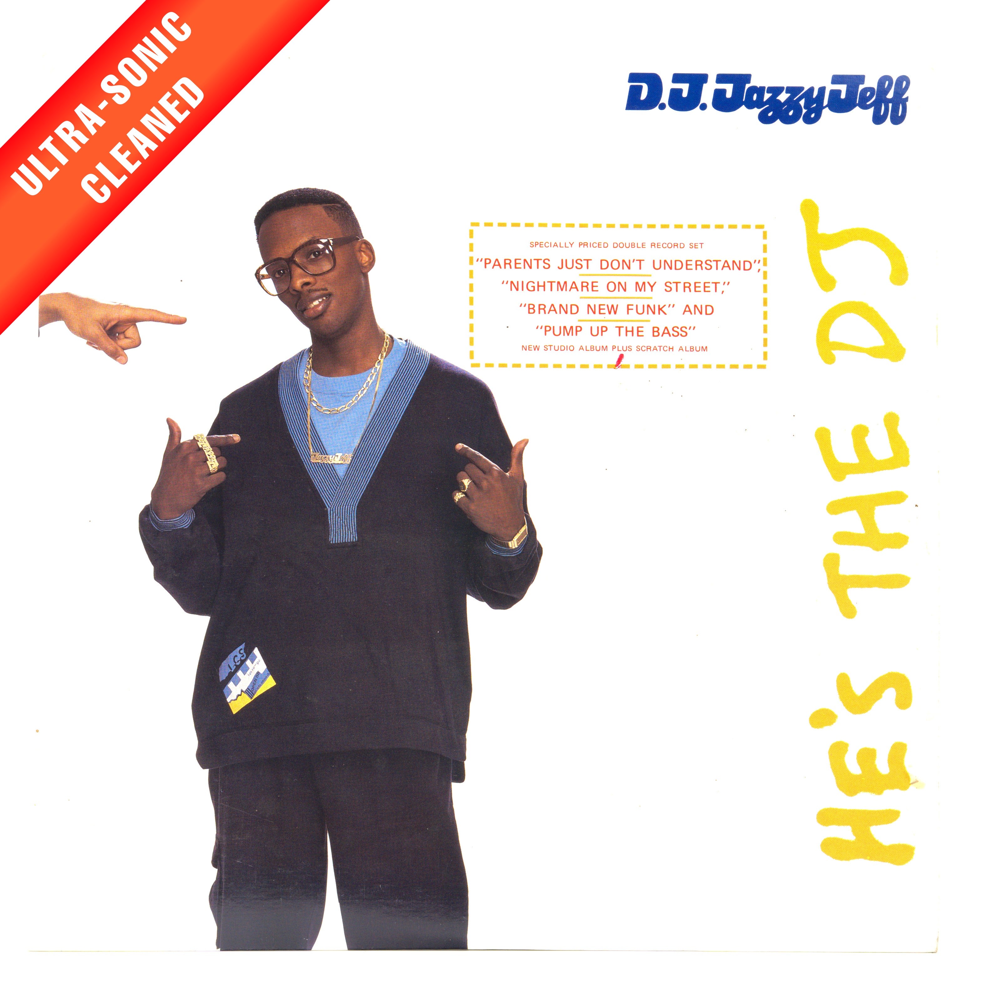 Front cover
