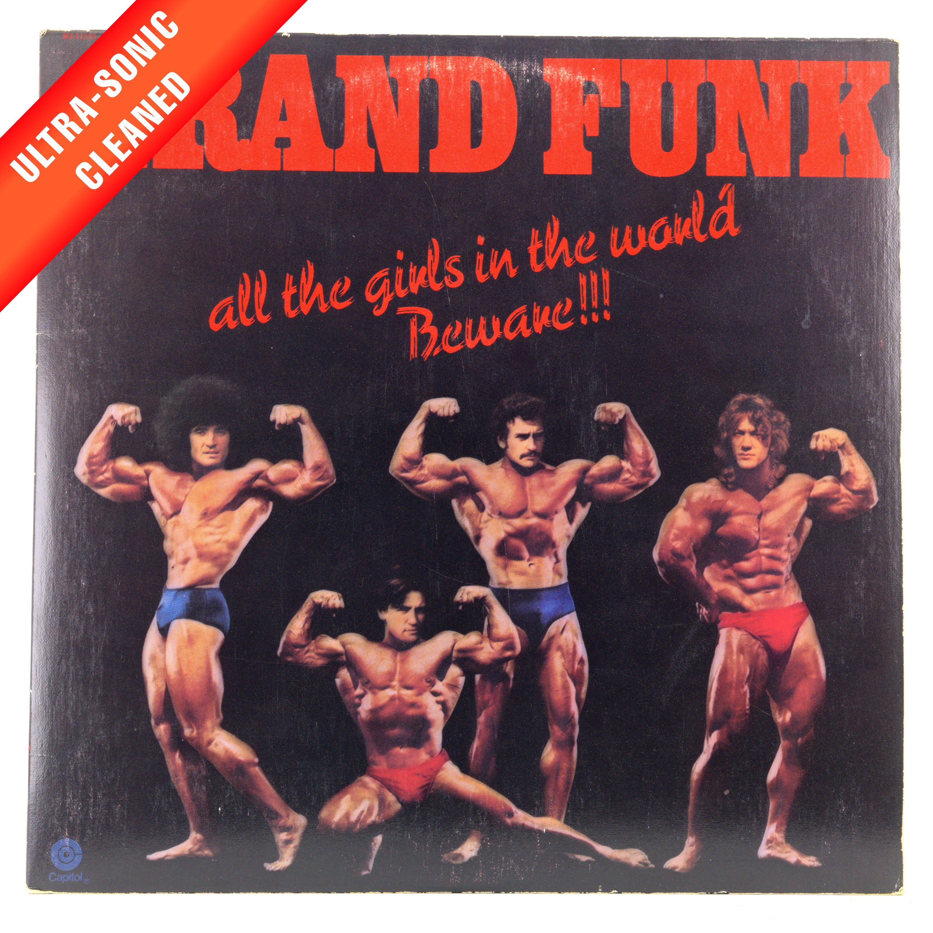 Front cover